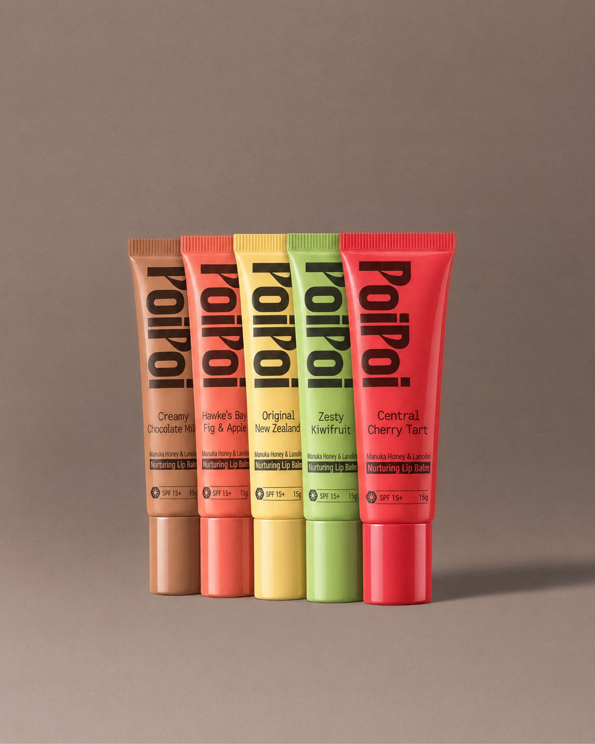 Mānuka Honey & Lanolin Lip Balm