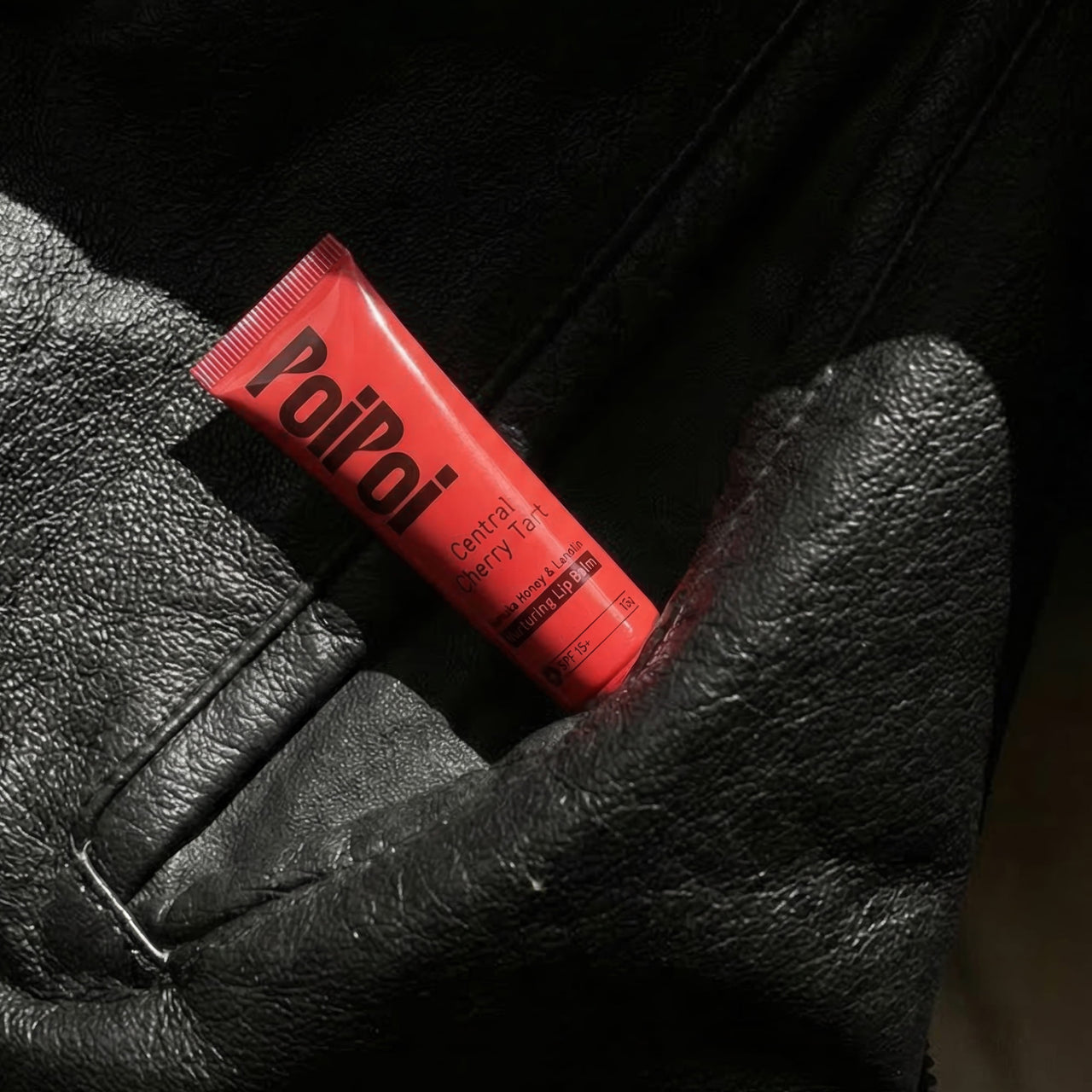 Mānuka Honey & Lanolin Lip Balm