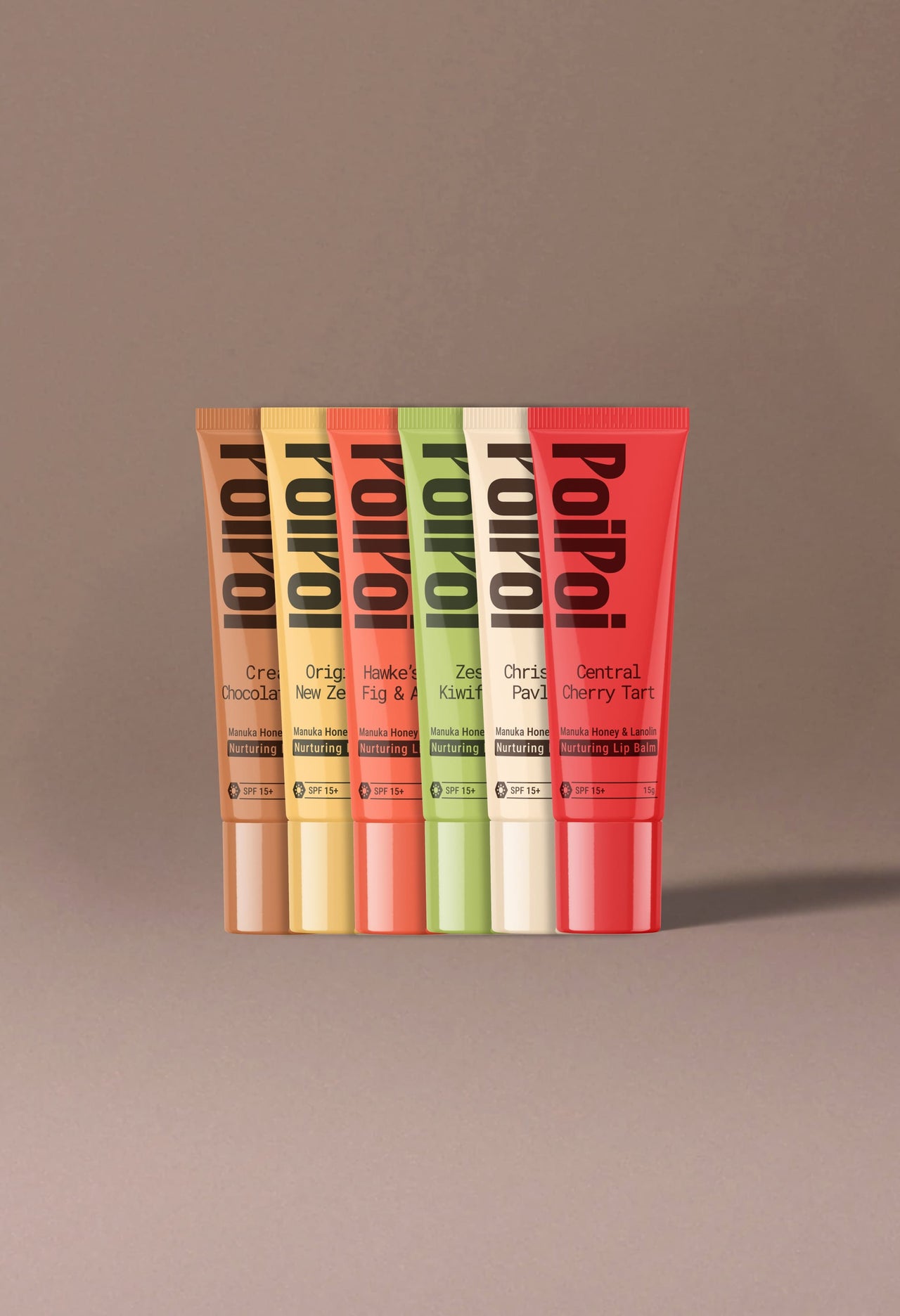 Mānuka Honey & Lanolin Lip Balm