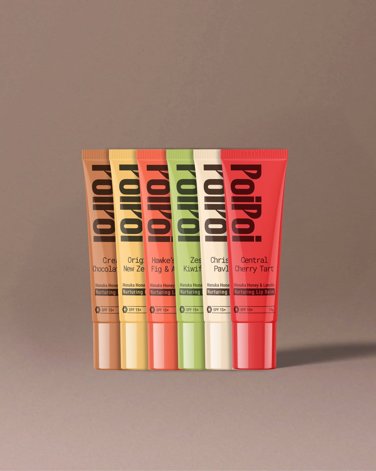 Mānuka Honey & Lanolin Lip Balm