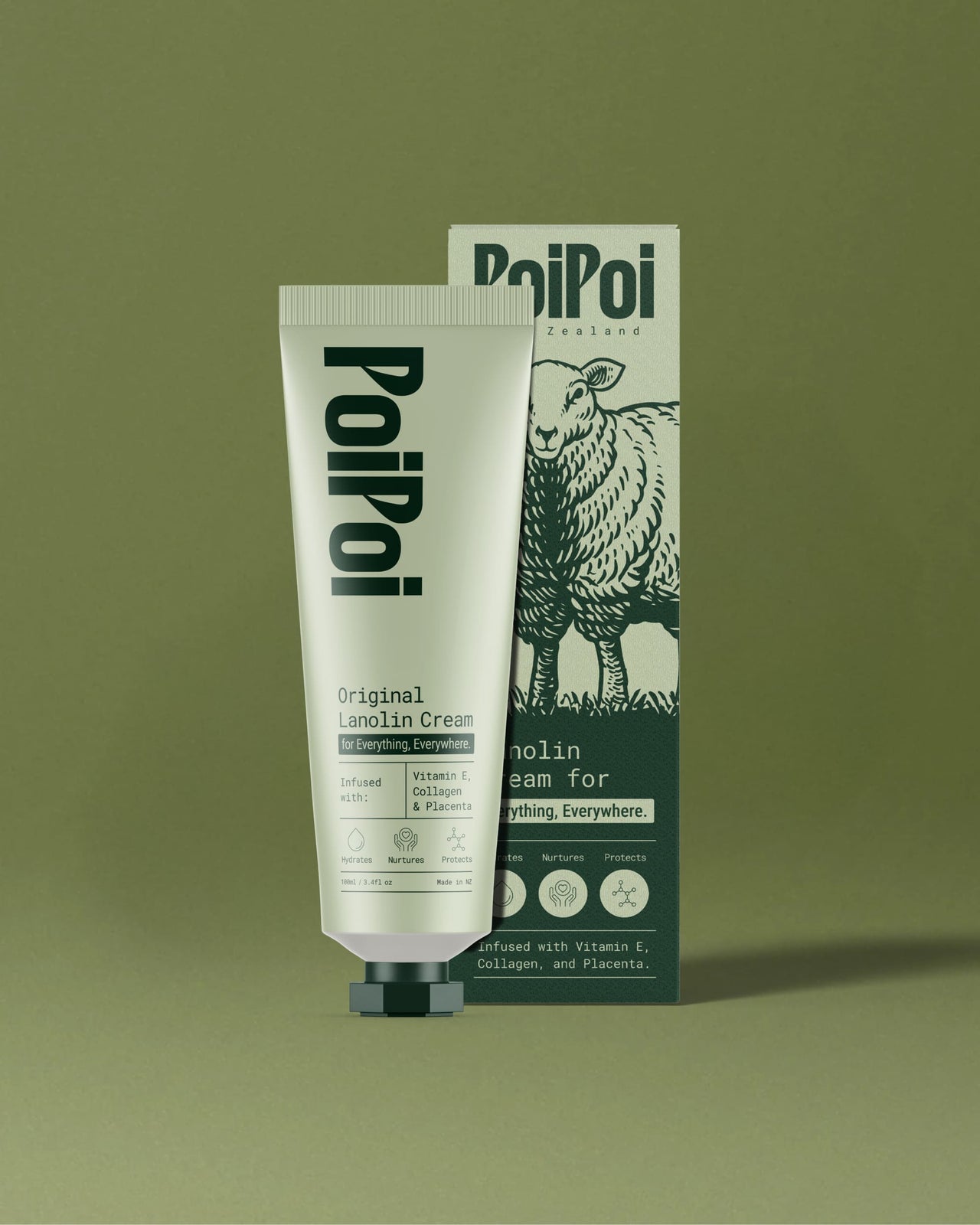 Original Lanolin Cream