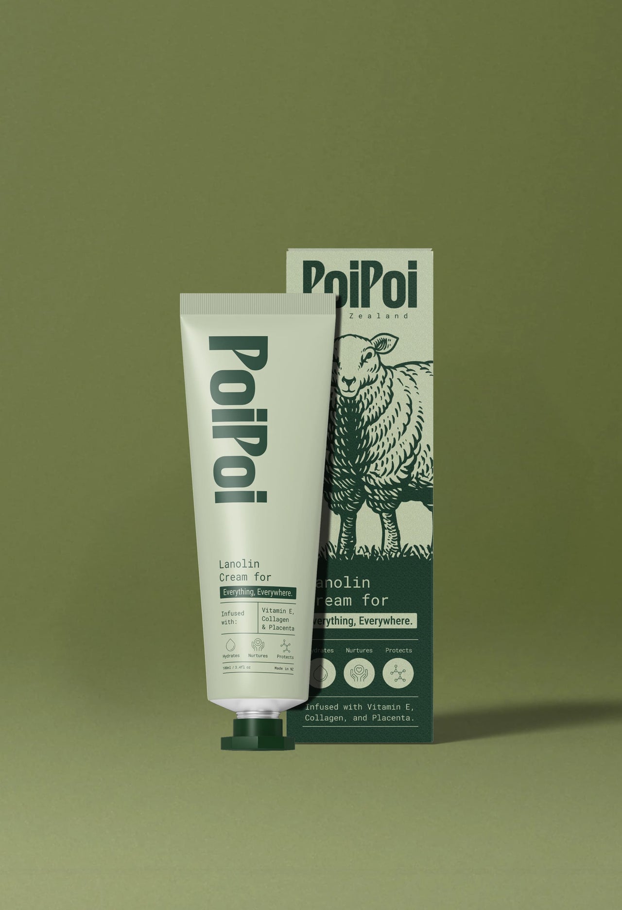 Original Lanolin Cream