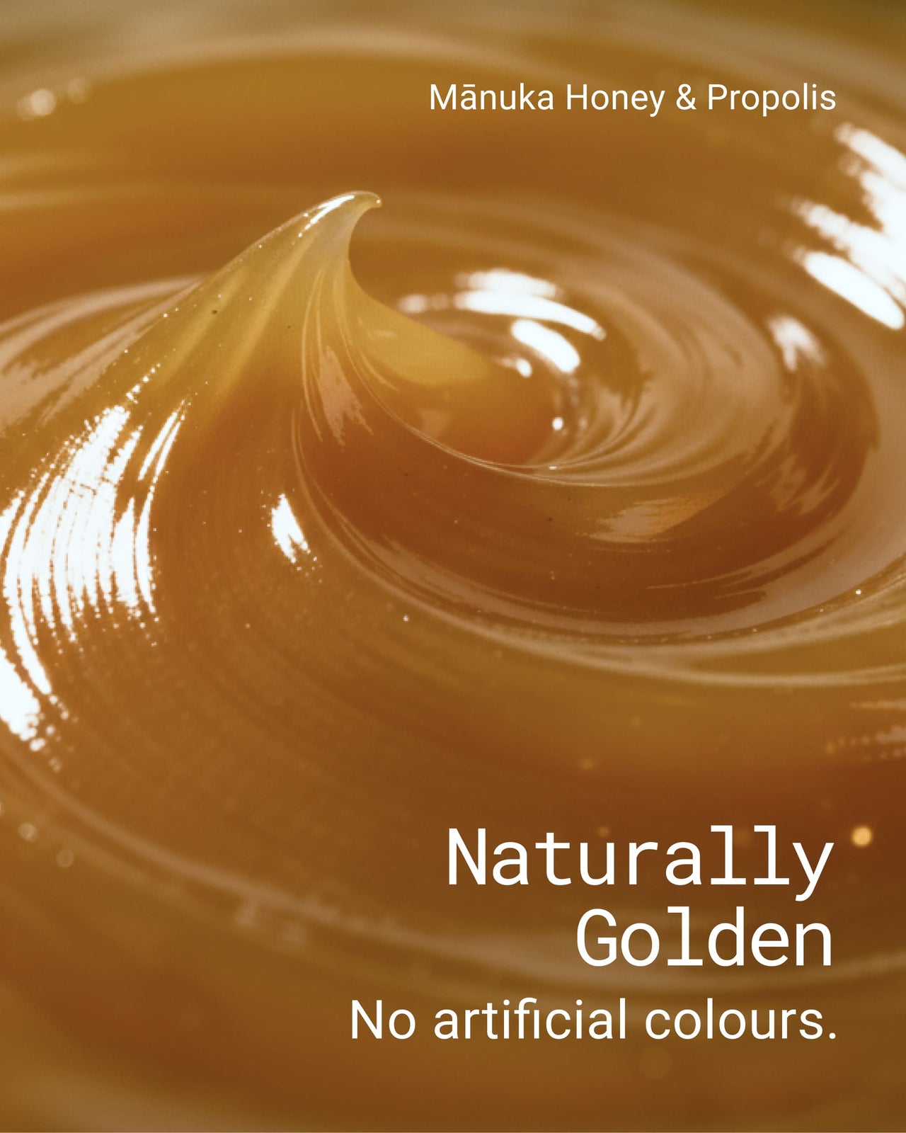Mānuka Honey & Propolis | Natural Toothpaste