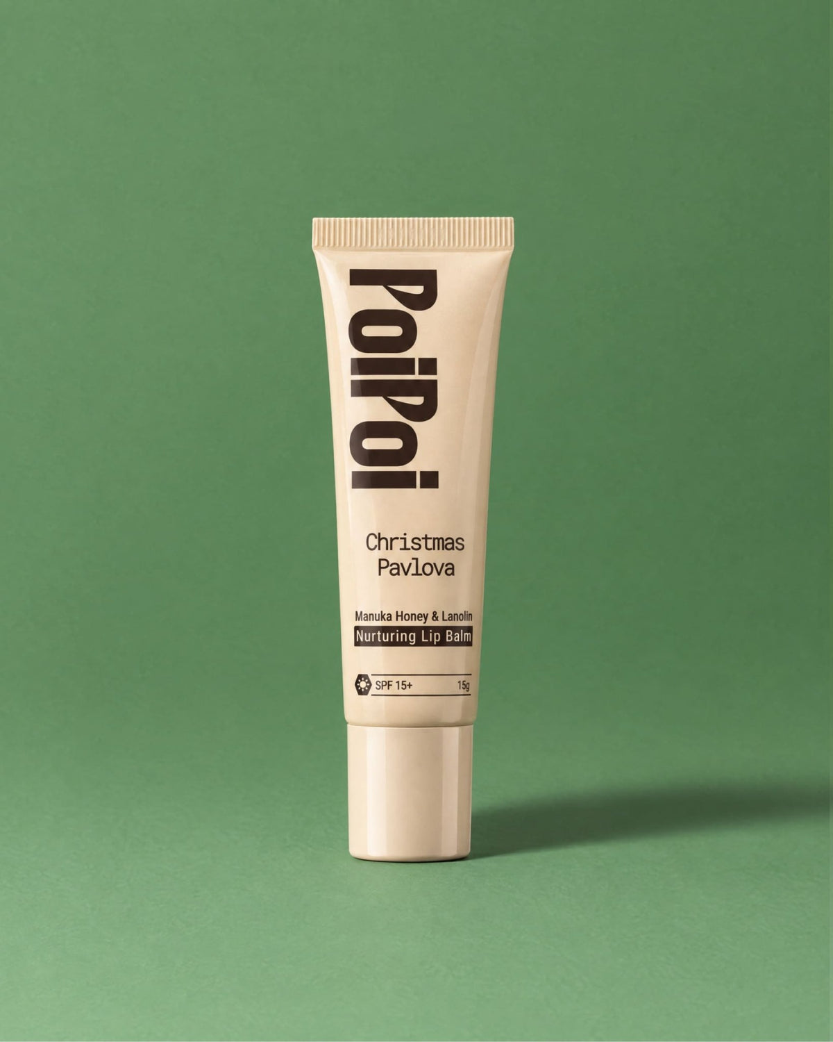 Christmas Pavlova Mānuka & Lanolin Lip Balm - Lip Balm - PoiPoi