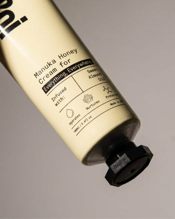 Mānuka Honey & Lanolin Cream - Cream - PoiPoi