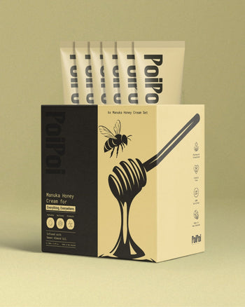 Mānuka Honey & Lanolin Cream - Cream - PoiPoi
