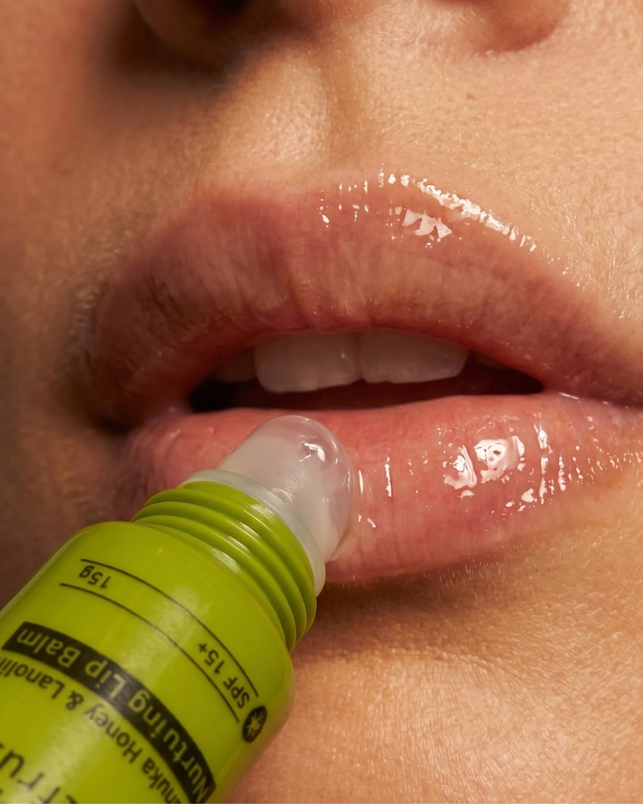 Mānuka Honey & Lanolin Lip Balm - Lip Balm - PoiPoi