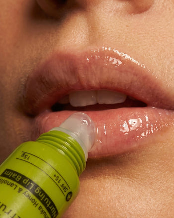 Mānuka Honey & Lanolin Lip Balm - Lip Balm - PoiPoi