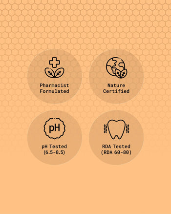 Mānuka Honey & Propolis | Natural Toothpaste - Toothpaste - PoiPoi