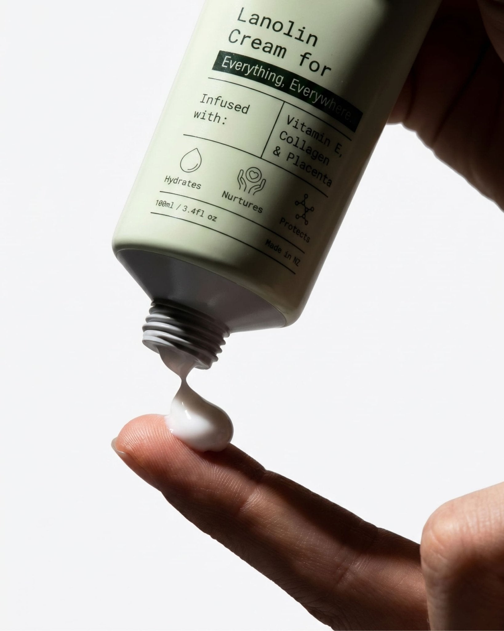 Original Lanolin Cream - Cream - PoiPoi